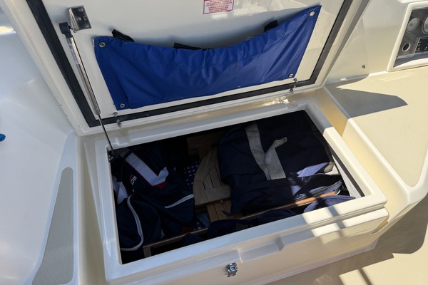 First Sight 38ft Sabre Yacht For Sale