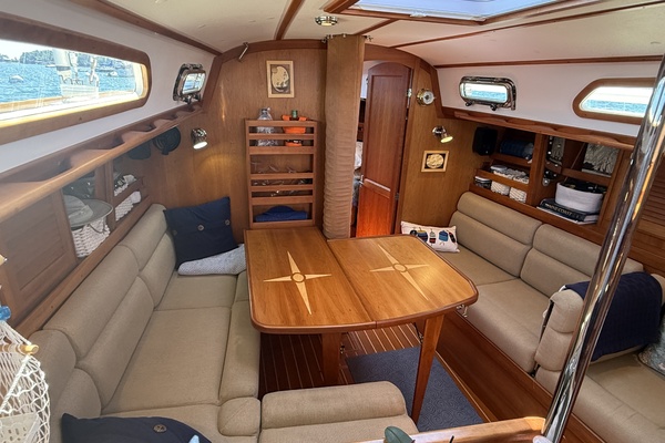 First Sight 38ft Sabre Yacht For Sale