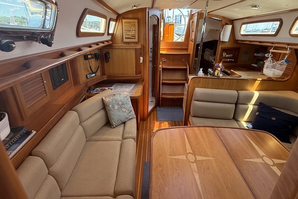 First Sight 38ft Sabre Yacht For Sale