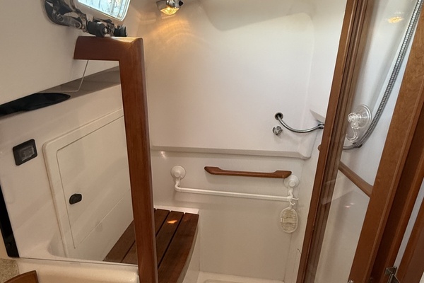 First Sight 38ft Sabre Yacht For Sale