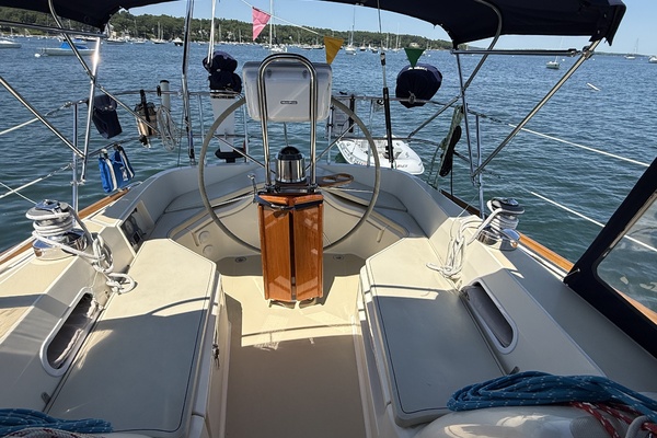 First Sight 38ft Sabre Yacht For Sale