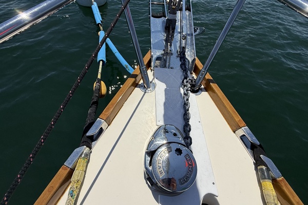 First Sight 38ft Sabre Yacht For Sale