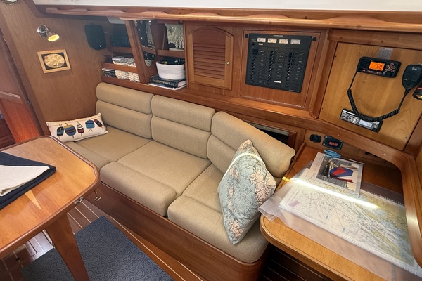 First Sight 38ft Sabre Yacht For Sale