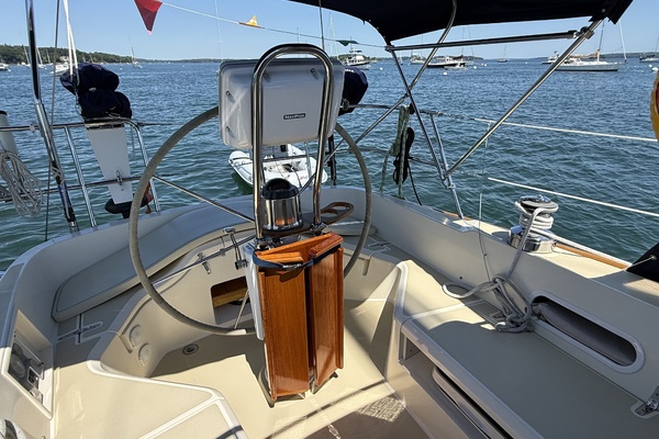 First Sight 38ft Sabre Yacht For Sale