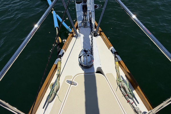 First Sight 38ft Sabre Yacht For Sale