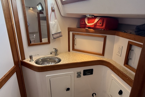 First Sight 38ft Sabre Yacht For Sale