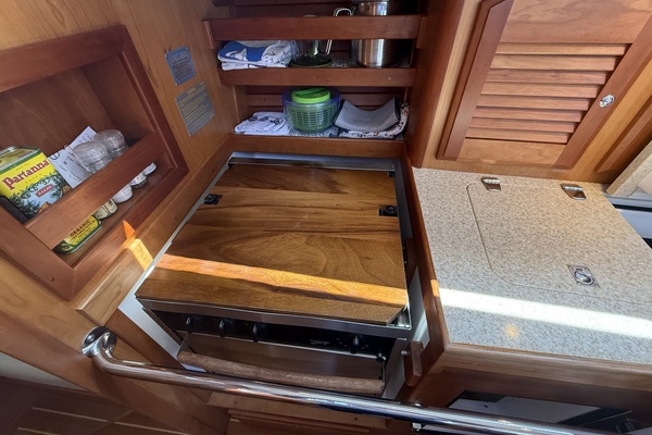 First Sight 38ft Sabre Yacht For Sale