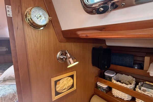 First Sight 38ft Sabre Yacht For Sale