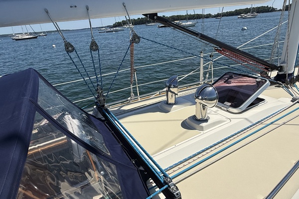 First Sight 38ft Sabre Yacht For Sale