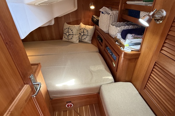 First Sight 38ft Sabre Yacht For Sale