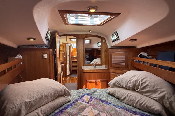 First Sight 38ft Sabre Yacht For Sale