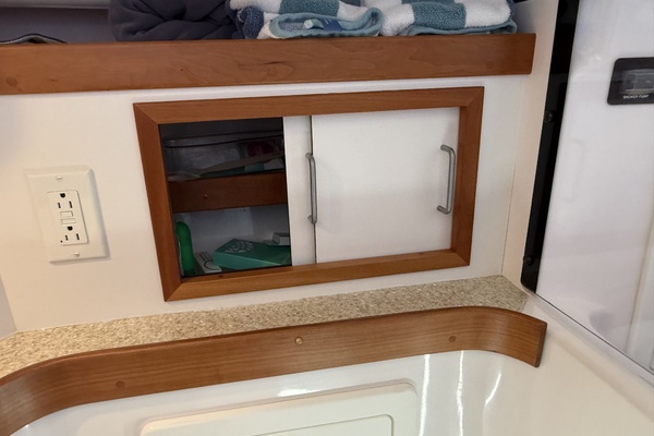 First Sight 38ft Sabre Yacht For Sale