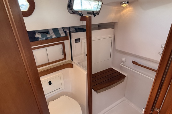 First Sight 38ft Sabre Yacht For Sale
