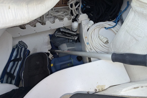 First Sight 38ft Sabre Yacht For Sale