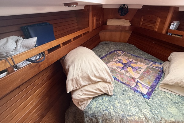 First Sight 38ft Sabre Yacht For Sale