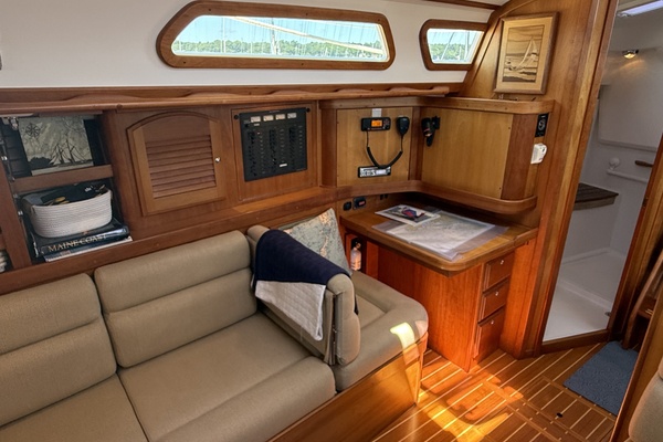 First Sight 38ft Sabre Yacht For Sale
