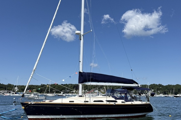 First Sight 38ft Sabre Yacht For Sale