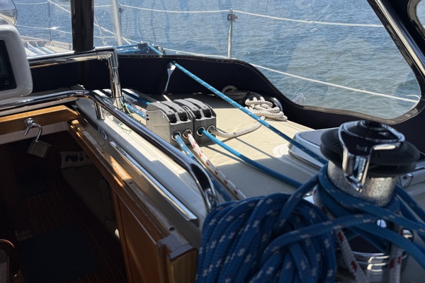 First Sight 38ft Sabre Yacht For Sale