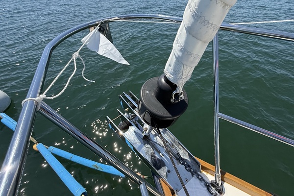 First Sight 38ft Sabre Yacht For Sale