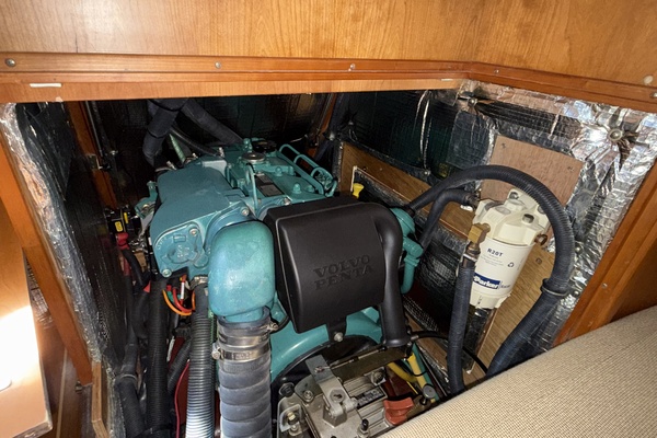 First Sight 38ft Sabre Yacht For Sale