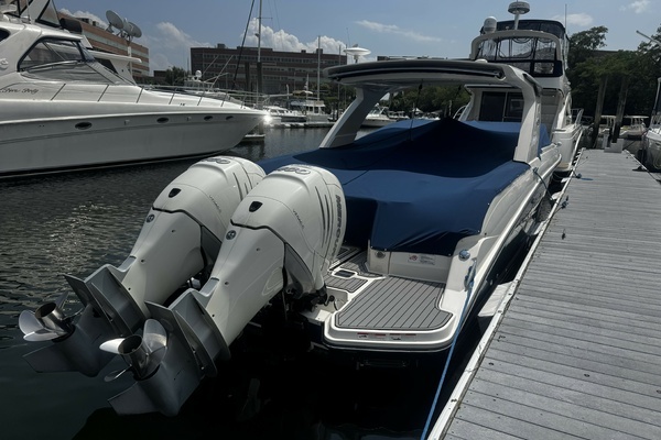 2021 Sea Ray 35