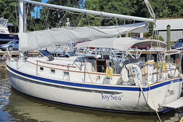 30-ft-Nonsuch-1990-30 Ultra- Rock Hall Maryland United States  yacht for sale
