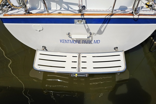 30ft Nonsuch Yacht For Sale