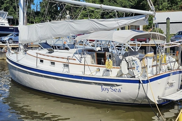 30-ft-Nonsuch-1990-30 Ultra-Rock Hall Maryland United States yacht for sale
