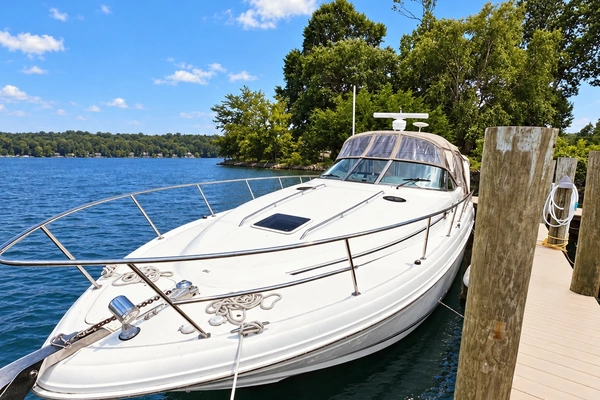 2002 Sea Ray Sundancer 360