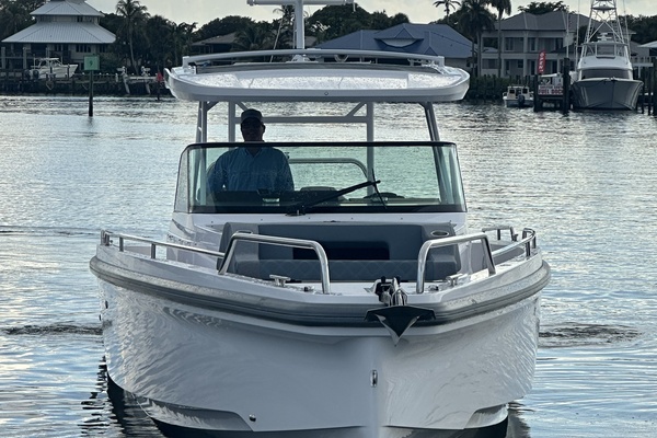 37ft Axopar Yacht For Sale