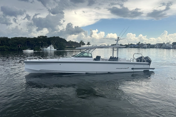 37-ft-Axopar-2024-37 Sun Top- Stuart Florida United States  yacht for sale