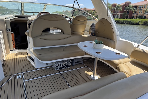 38ft Sea Ray Yacht For Sale