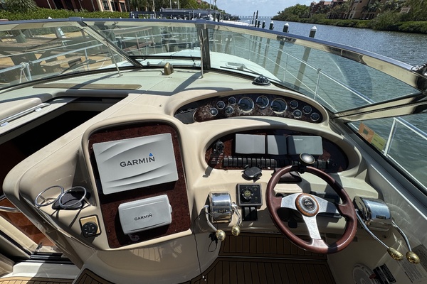 38ft Sea Ray Yacht For Sale