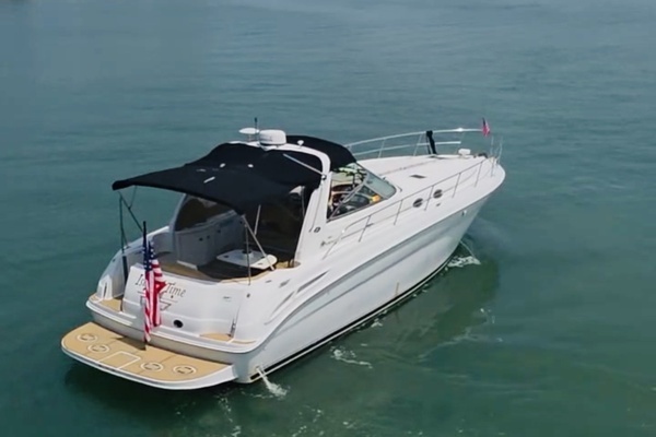 38-ft-Sea Ray-2002-380 Sundancer- Clearwater Florida United States  yacht for sale
