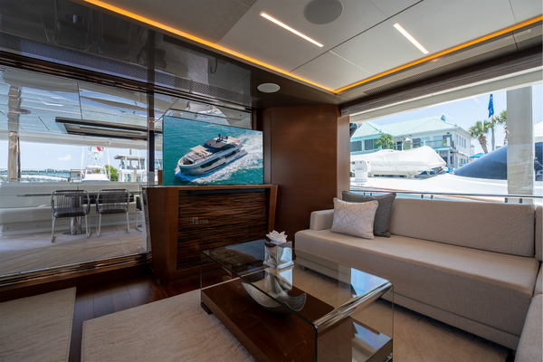 90ft Ocean Alexander Yacht For Sale