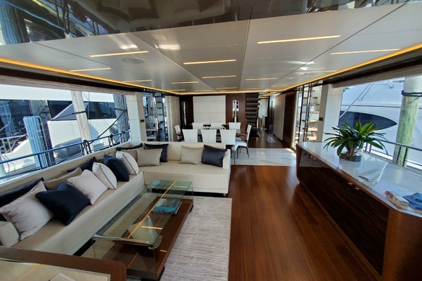 90ft Ocean Alexander Yacht For Sale