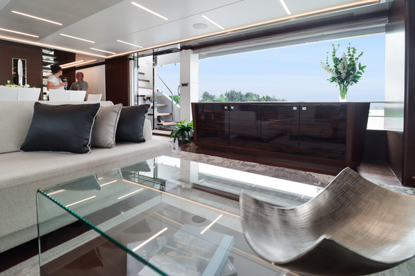 90ft Ocean Alexander Yacht For Sale
