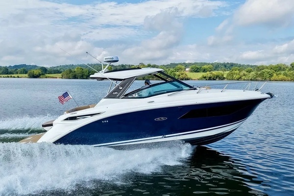 32-ft-Sea Ray-2024-- Louisville Tennessee United States  yacht for sale