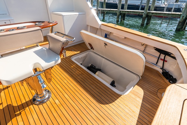 GiGi 53ft Post Yacht For Sale