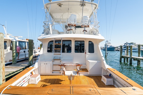 GiGi 53ft Post Yacht For Sale