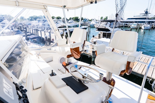 GiGi 53ft Post Yacht For Sale