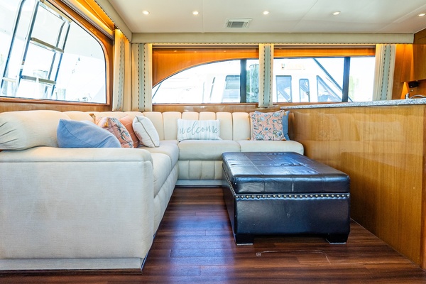 GiGi 53ft Post Yacht For Sale