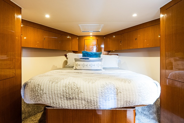 GiGi 53ft Post Yacht For Sale