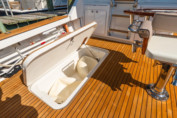 GiGi 53ft Post Yacht For Sale