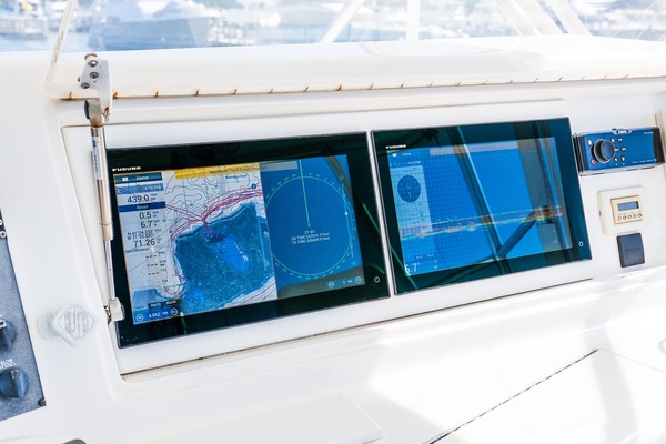 GiGi 53ft Post Yacht For Sale