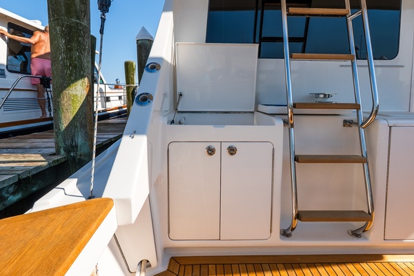 GiGi 53ft Post Yacht For Sale