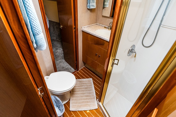 GiGi 53ft Post Yacht For Sale