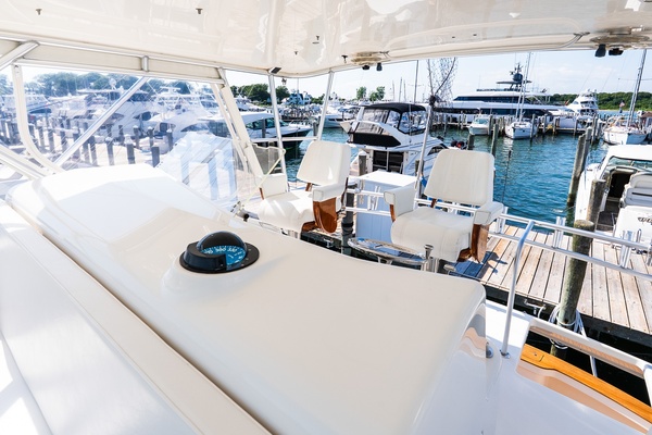 GiGi 53ft Post Yacht For Sale