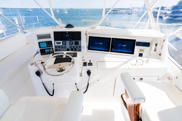 GiGi 53ft Post Yacht For Sale