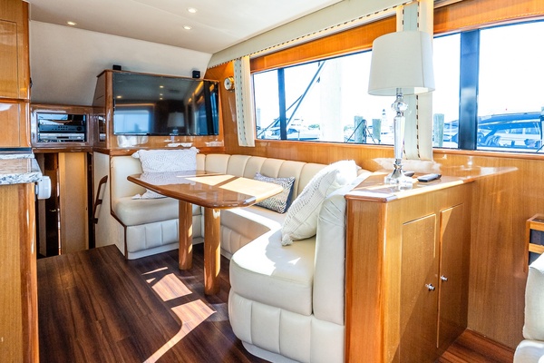 GiGi 53ft Post Yacht For Sale